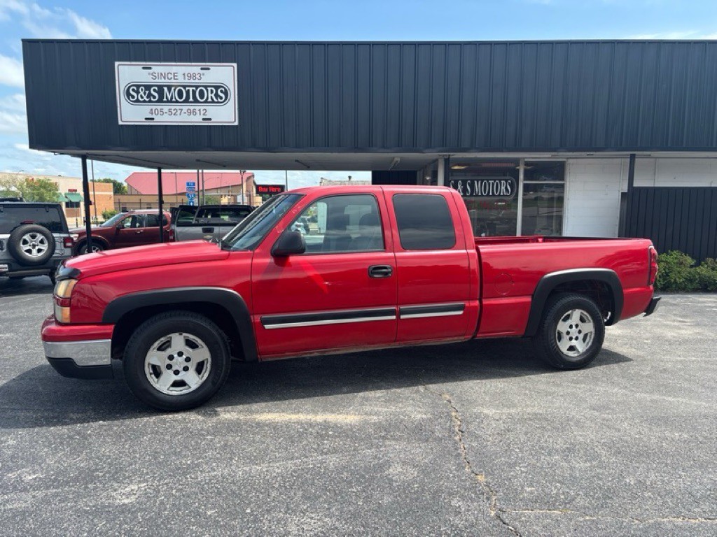 2006 Chevrolet Silverado 1500 Image 22
