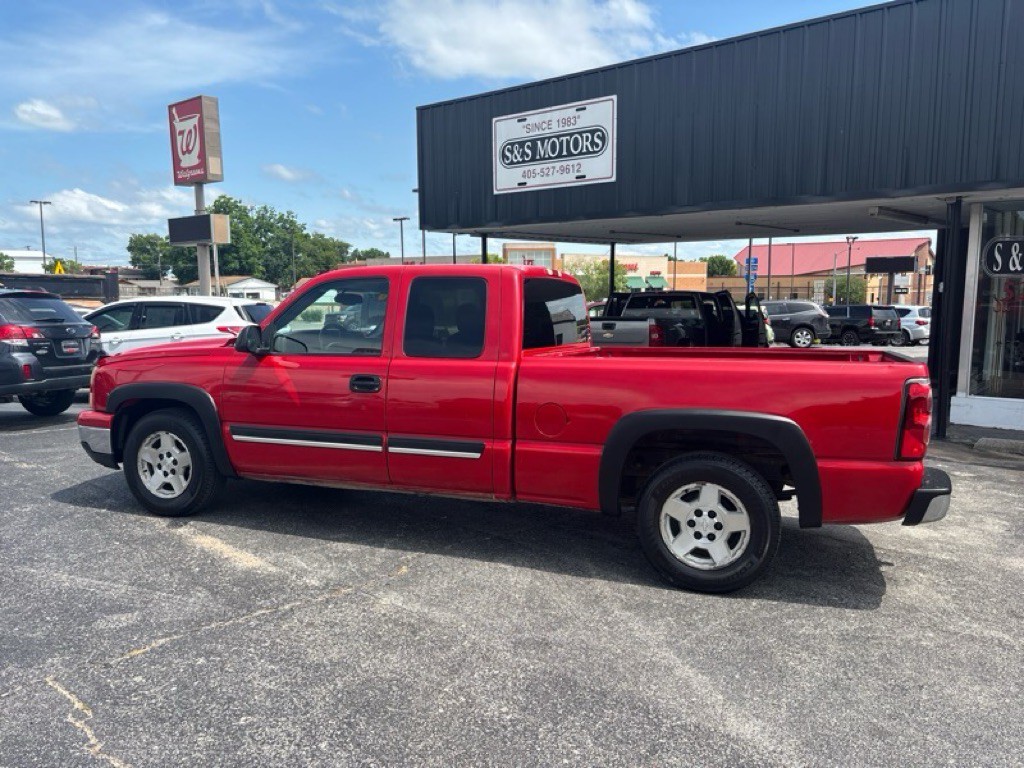 2006 Chevrolet Silverado 1500 Image 24
