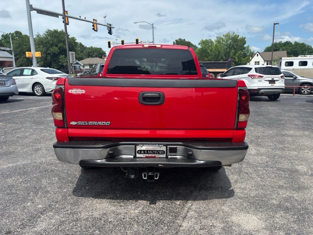 2006 Chevrolet Silverado 1500 Image 25