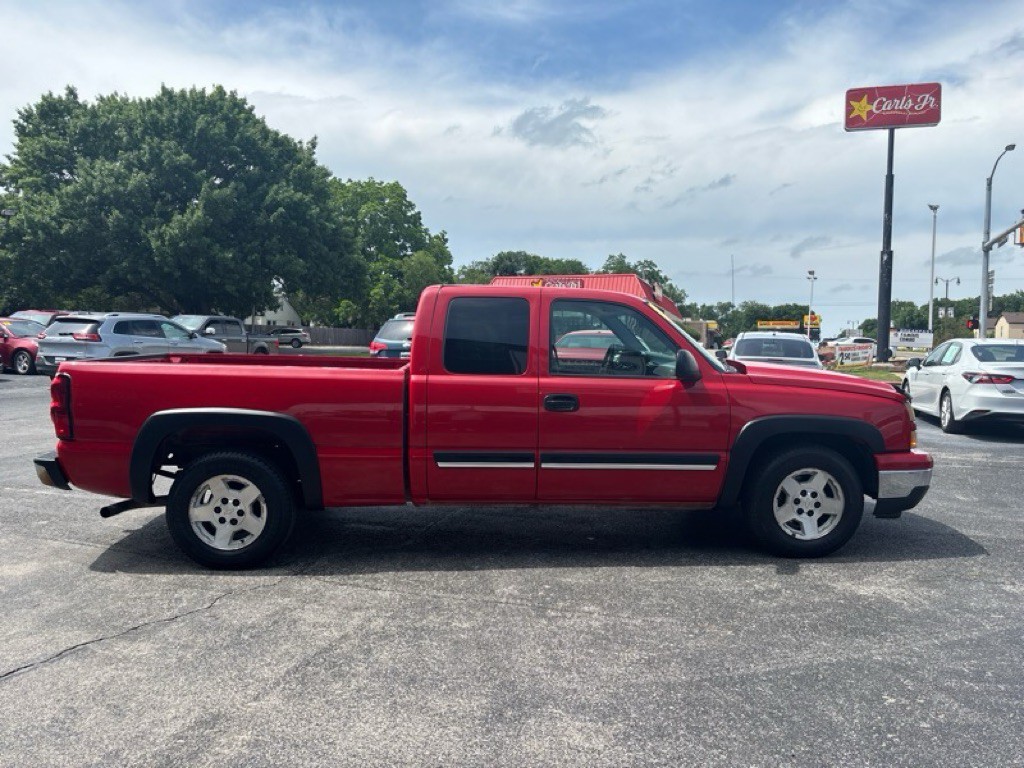 2006 Chevrolet Silverado 1500 Image 27