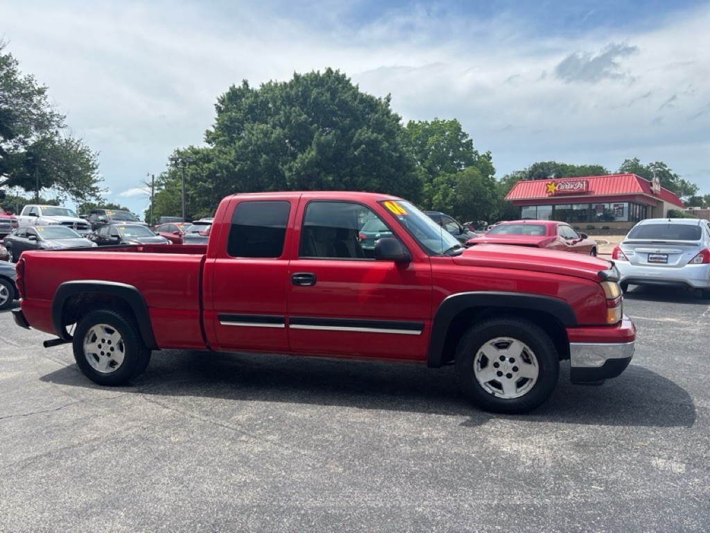 2006 Chevrolet Silverado 1500 Image 28