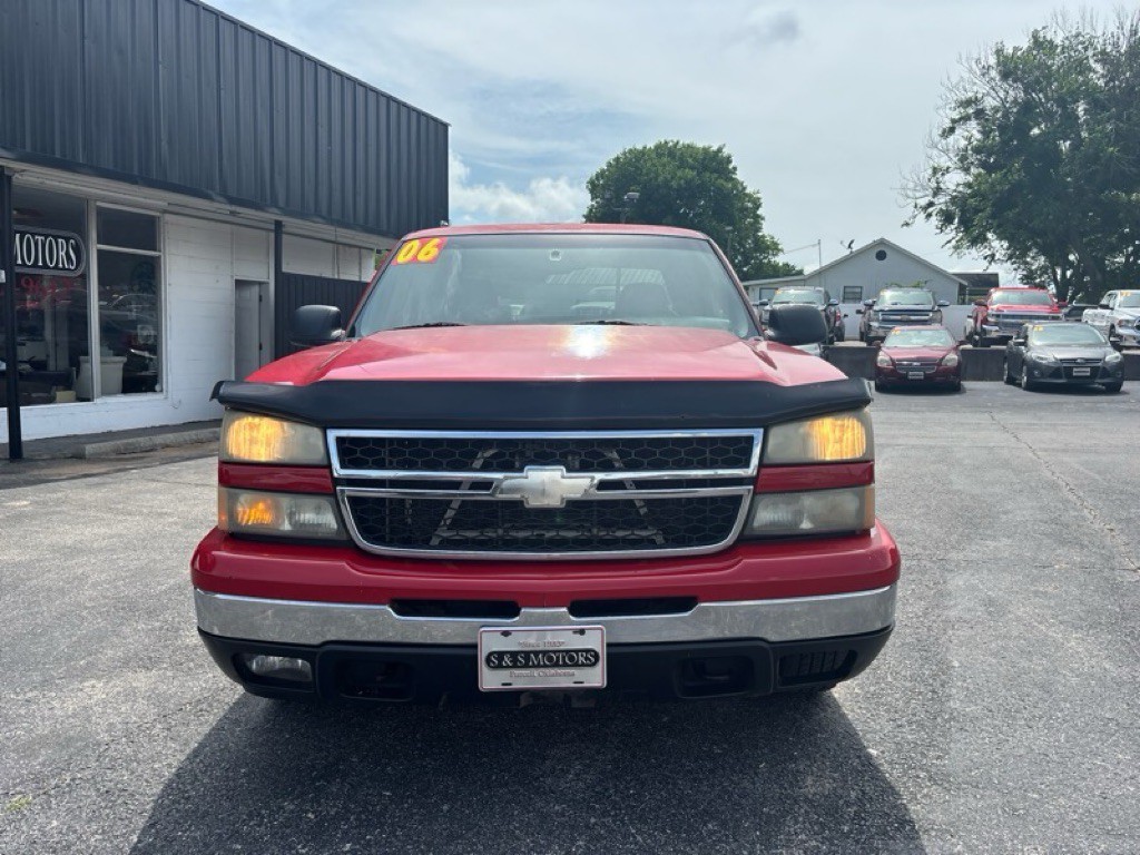 2006 Chevrolet Silverado 1500 Image 29