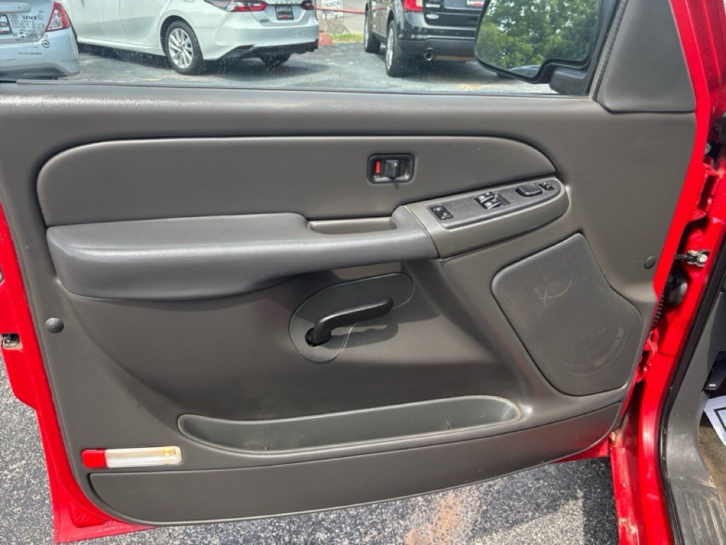 2006 Chevrolet Silverado 1500 Image 36