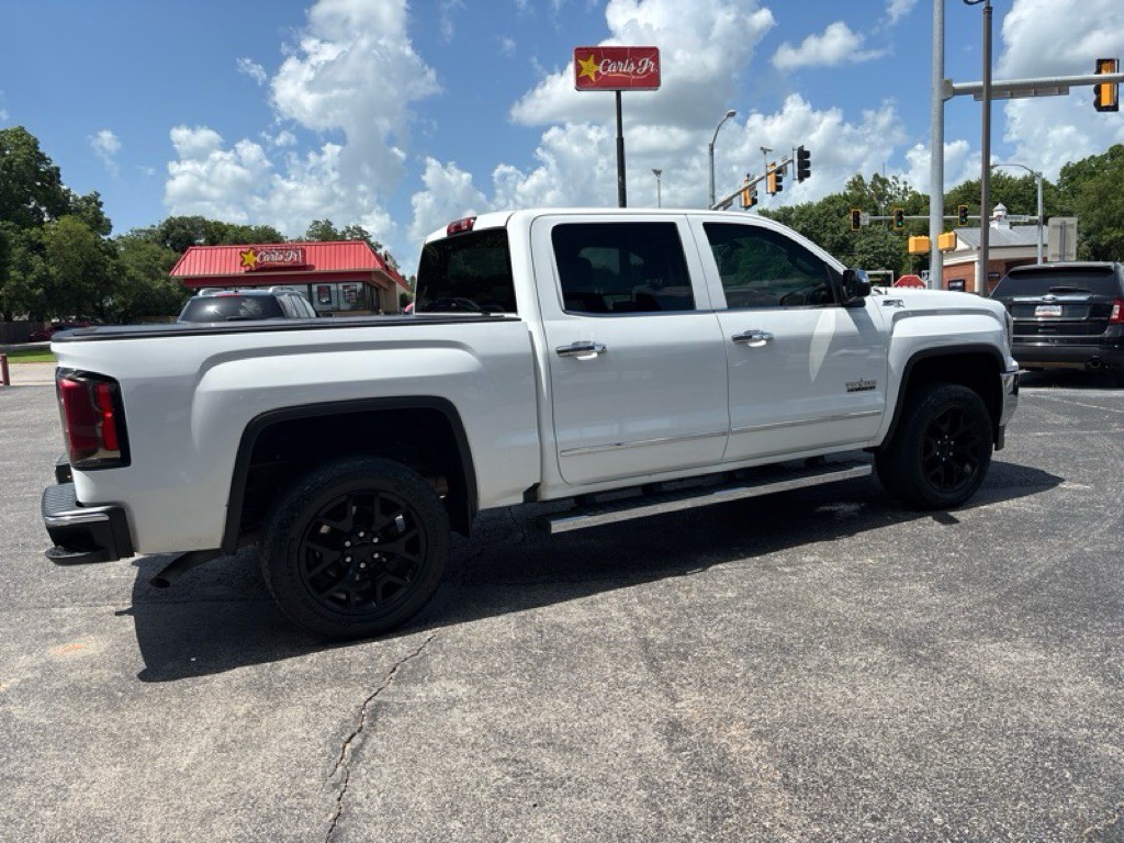2018 GMC Sierra Image 5