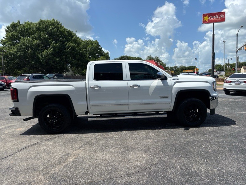 2018 GMC Sierra Image 6