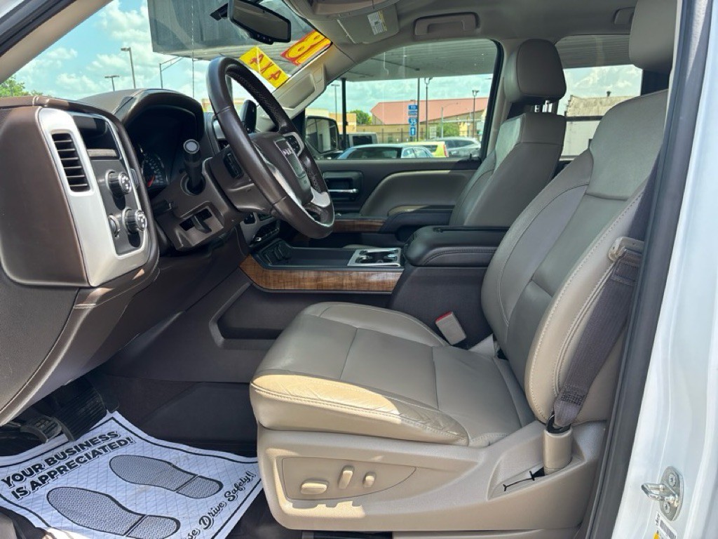 2018 GMC Sierra Image 9