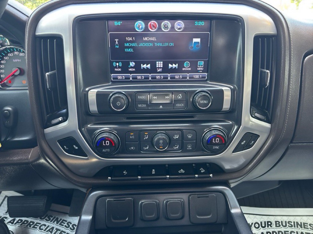 2018 GMC Sierra Image 15