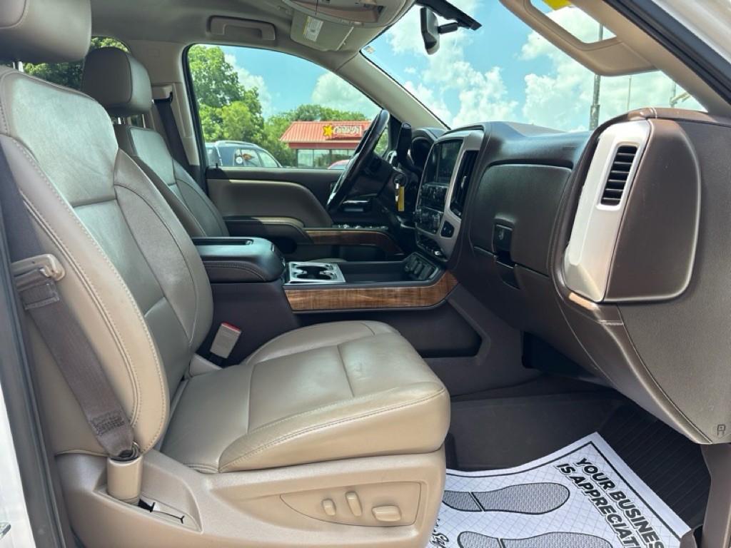 2018 GMC Sierra Image 21