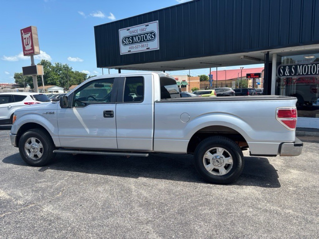 2013 Ford F-150 Image 3