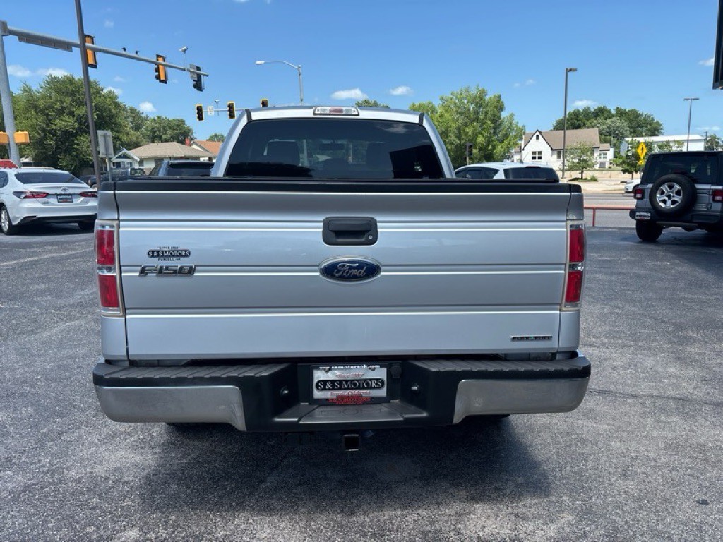 2013 Ford F-150 Image 4
