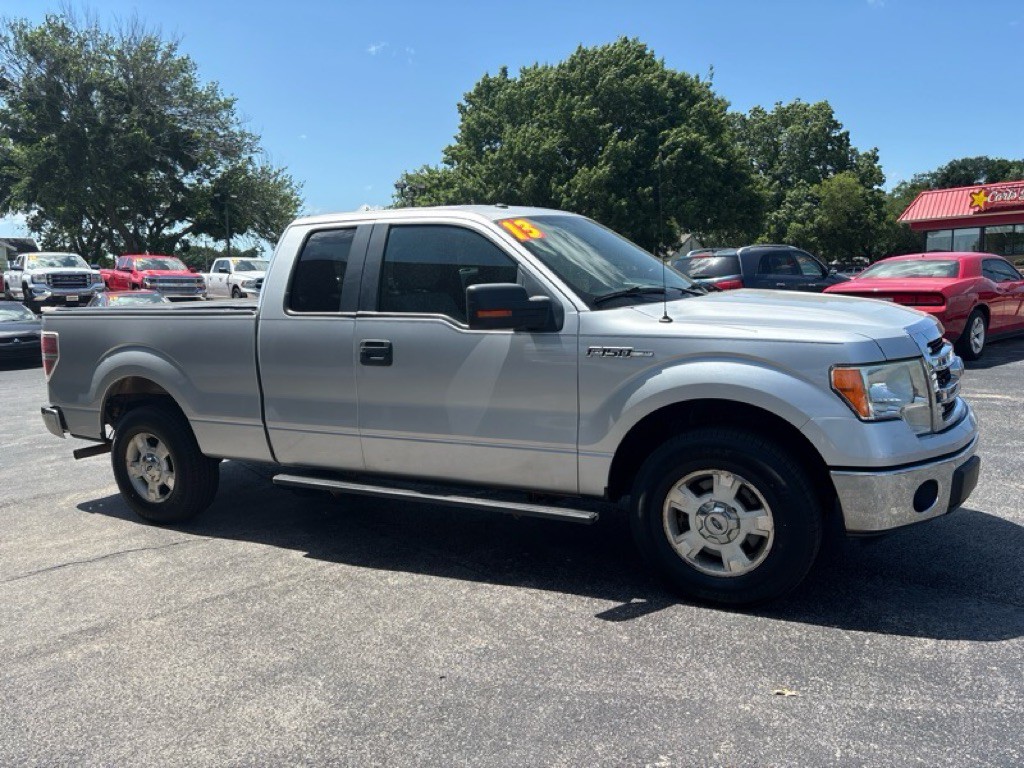 2013 Ford F-150 Image 7