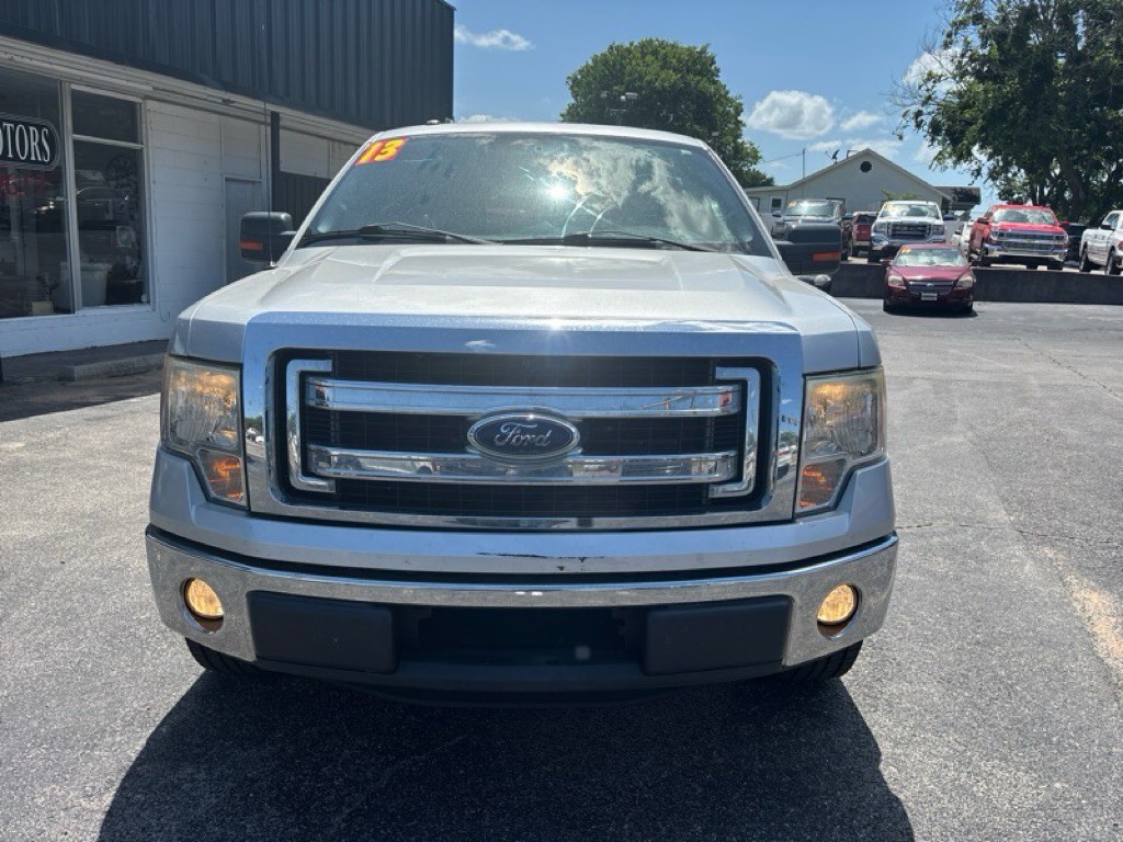 2013 Ford F-150 Image 8