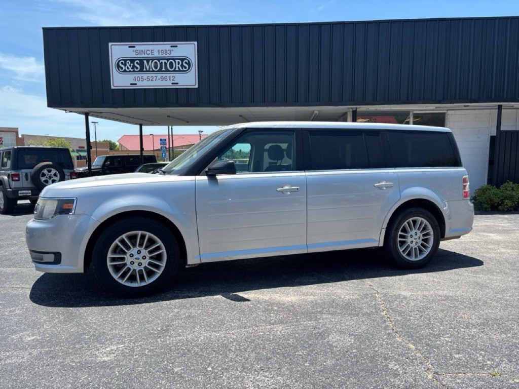 2013 Ford Flex Image 1