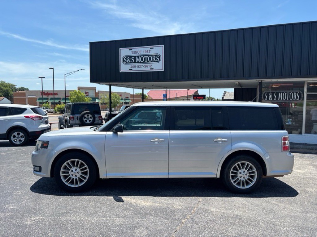2013 Ford Flex Image 2