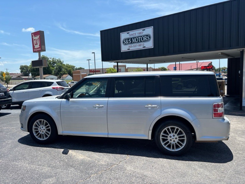 2013 Ford Flex Image 3