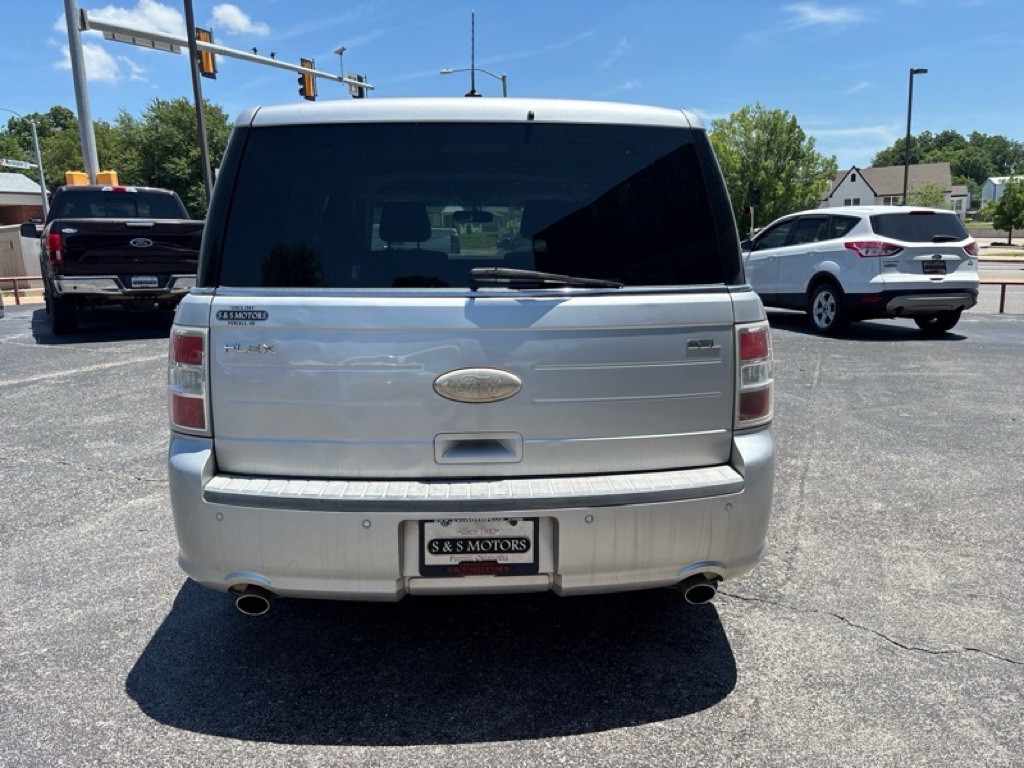 2013 Ford Flex Image 4