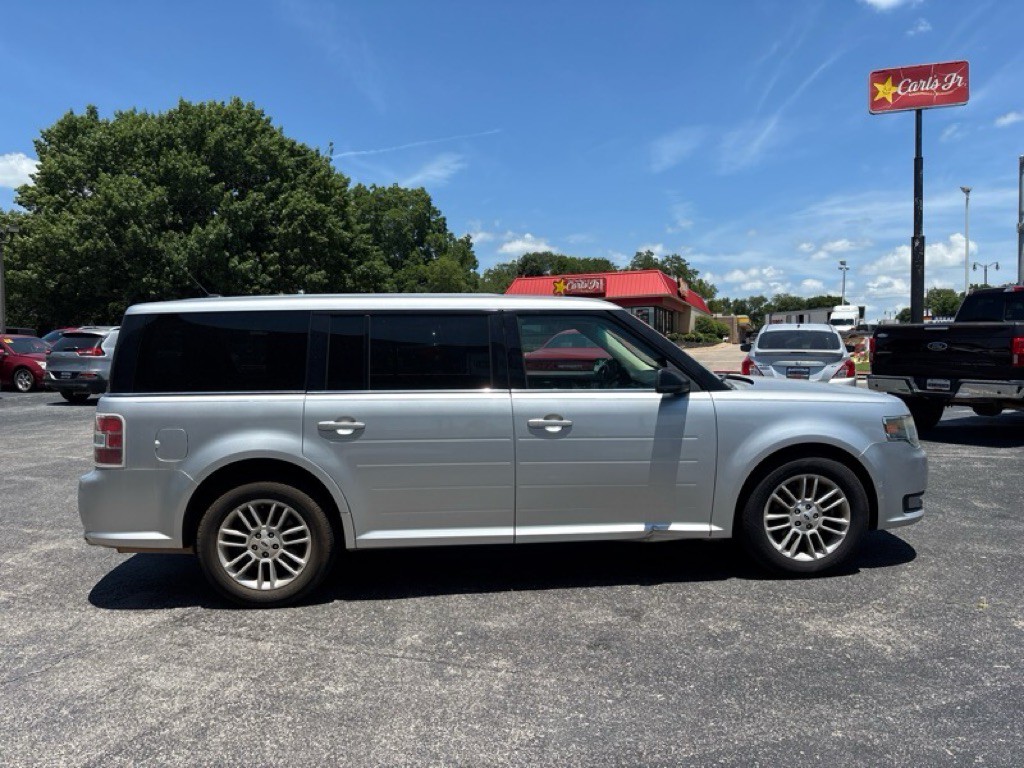 2013 Ford Flex Image 6