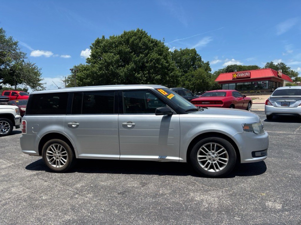 2013 Ford Flex Image 7