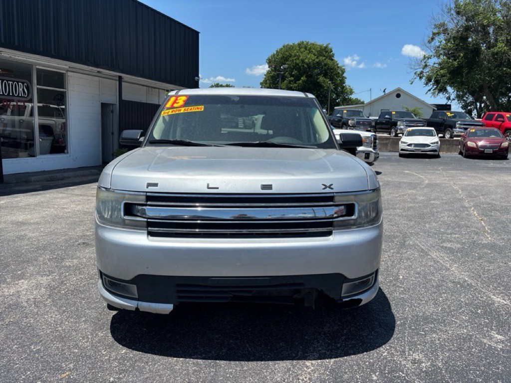 2013 Ford Flex Image 8