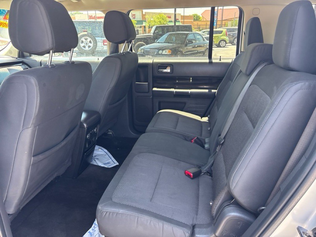 2013 Ford Flex Image 17