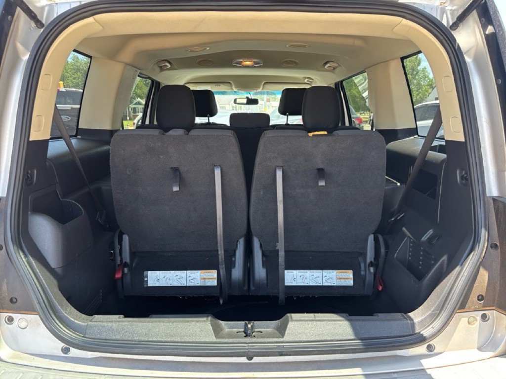 2013 Ford Flex Image 19