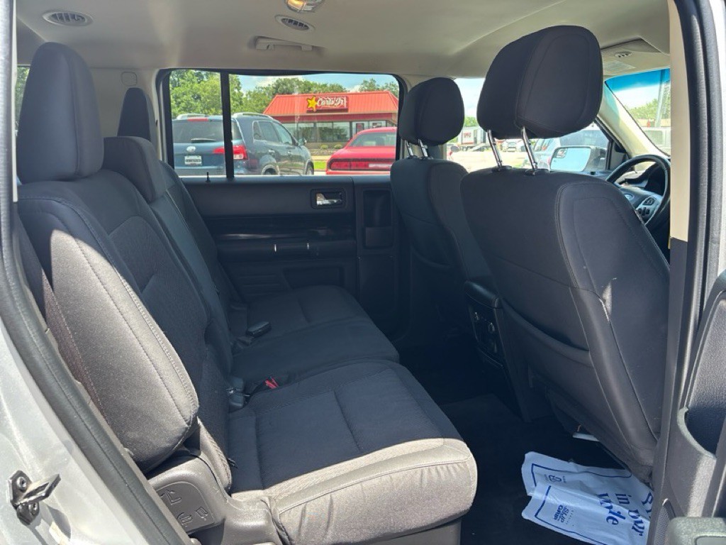 2013 Ford Flex Image 20