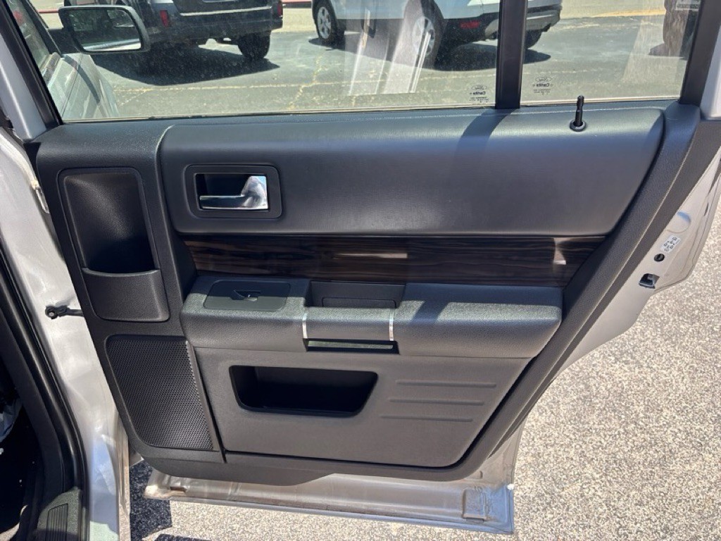 2013 Ford Flex Image 21