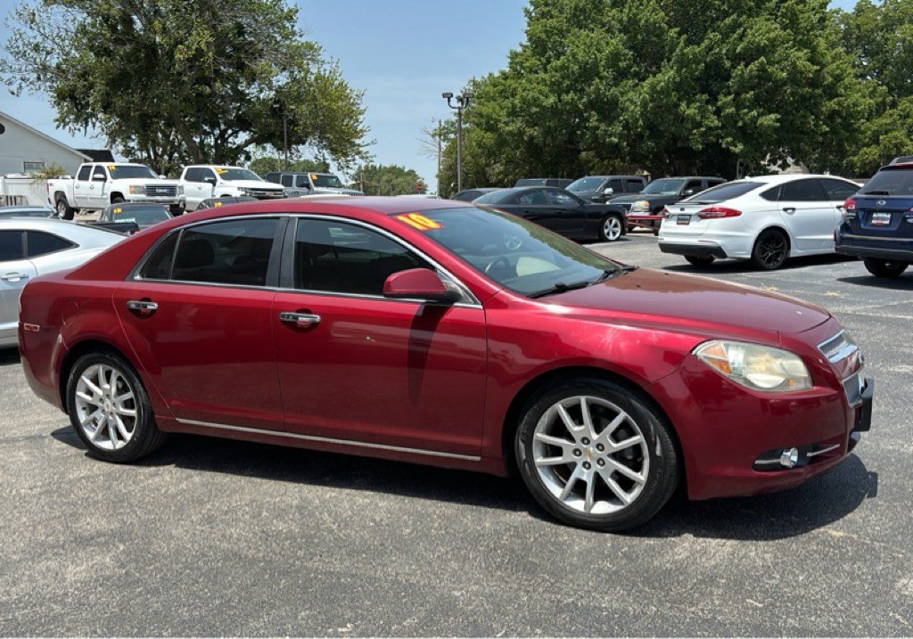2010 Chevrolet Malibu Image 7