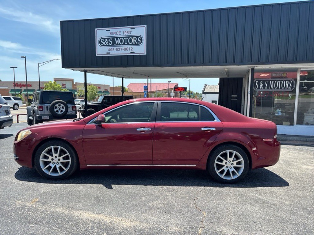 2010 Chevrolet Malibu Image 24