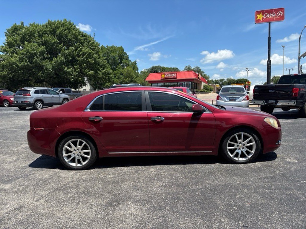 2010 Chevrolet Malibu Image 28