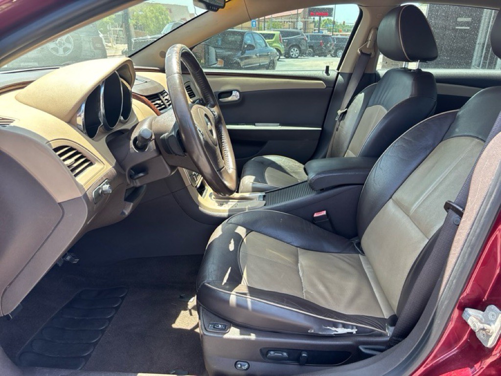 2010 Chevrolet Malibu Image 31