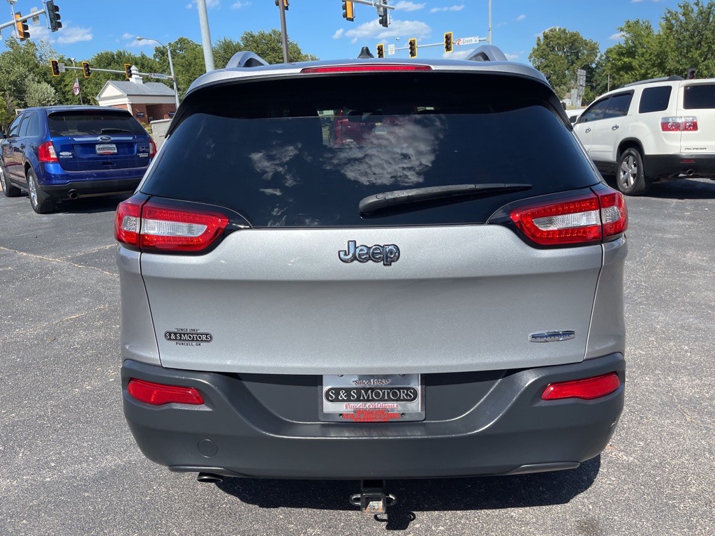 2014 Jeep Cherokee Image 4