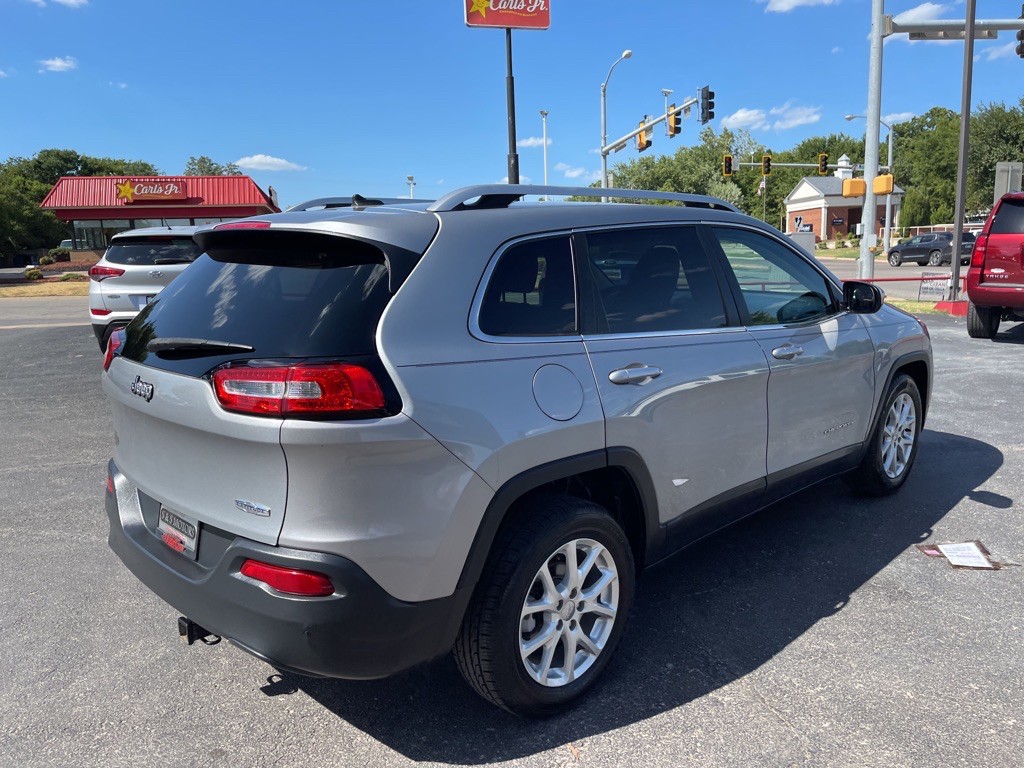 2014 Jeep Cherokee Image 5