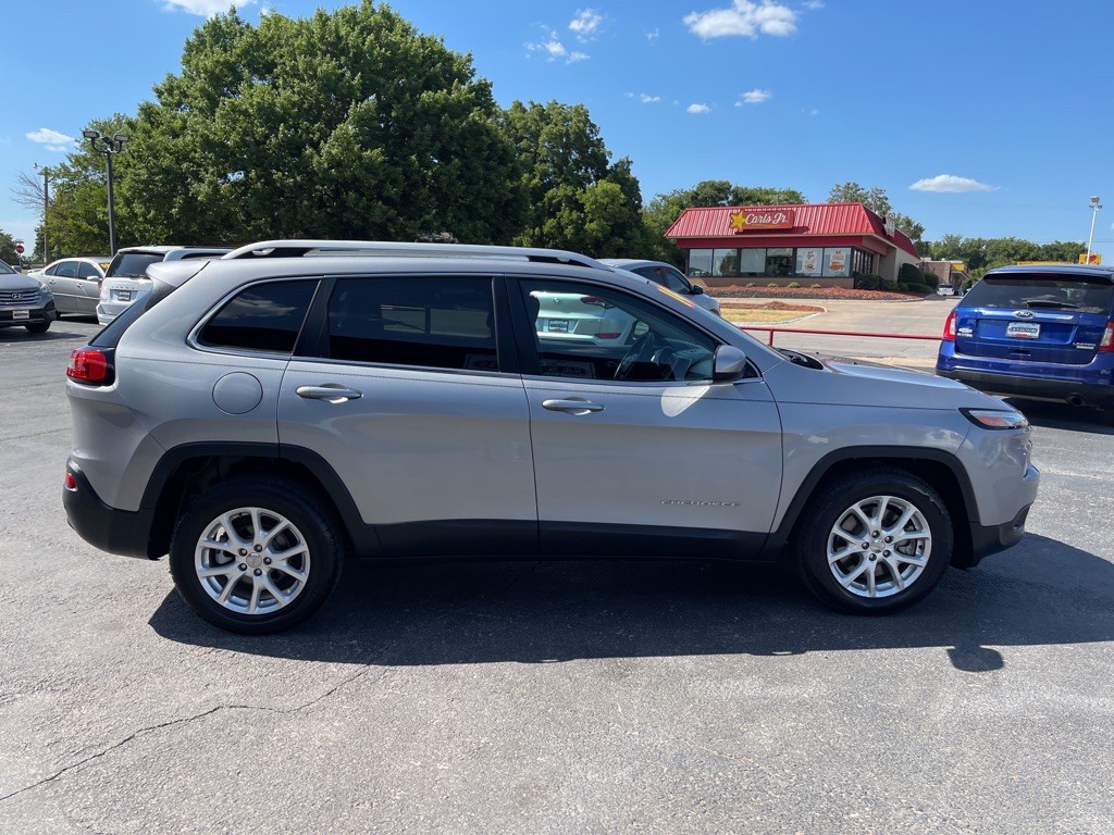 2014 Jeep Cherokee Image 6