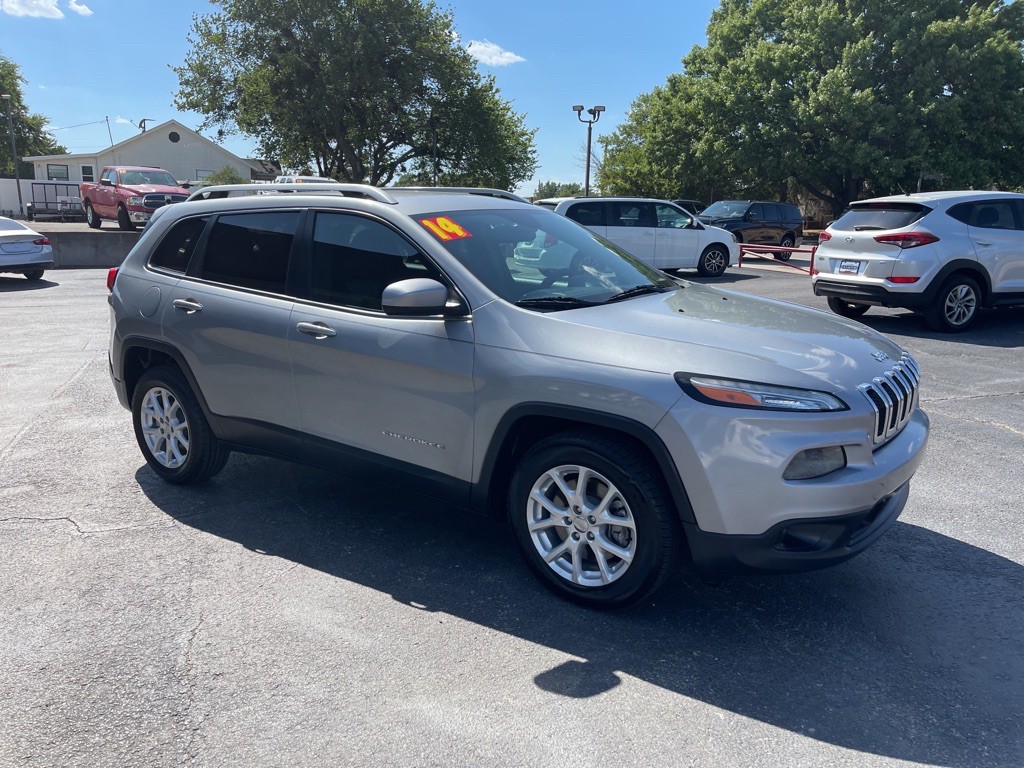 2014 Jeep Cherokee Image 7