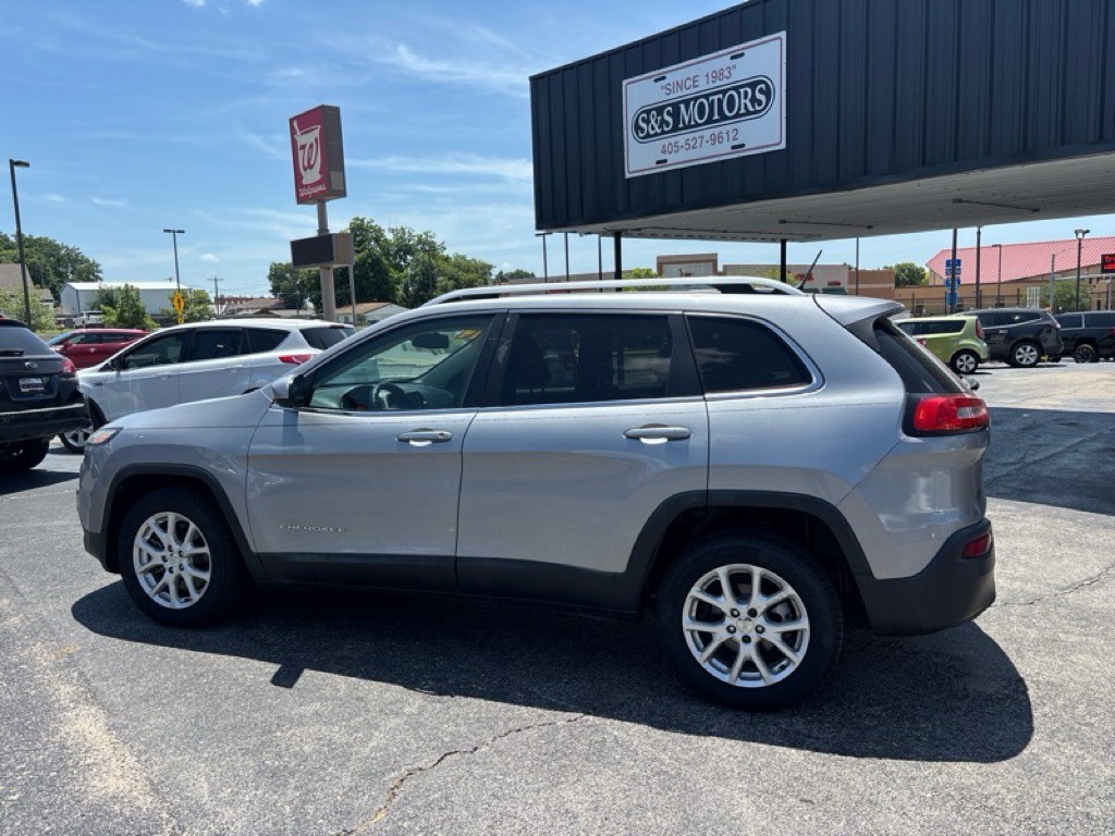 2014 Jeep Cherokee Image 20