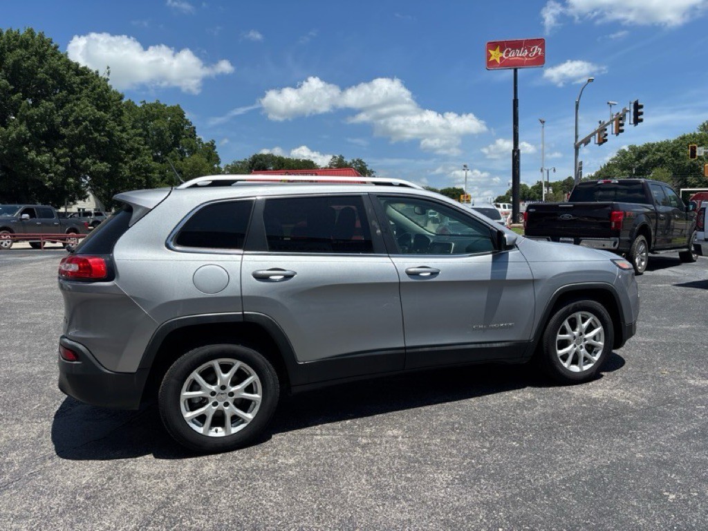 2014 Jeep Cherokee Image 22