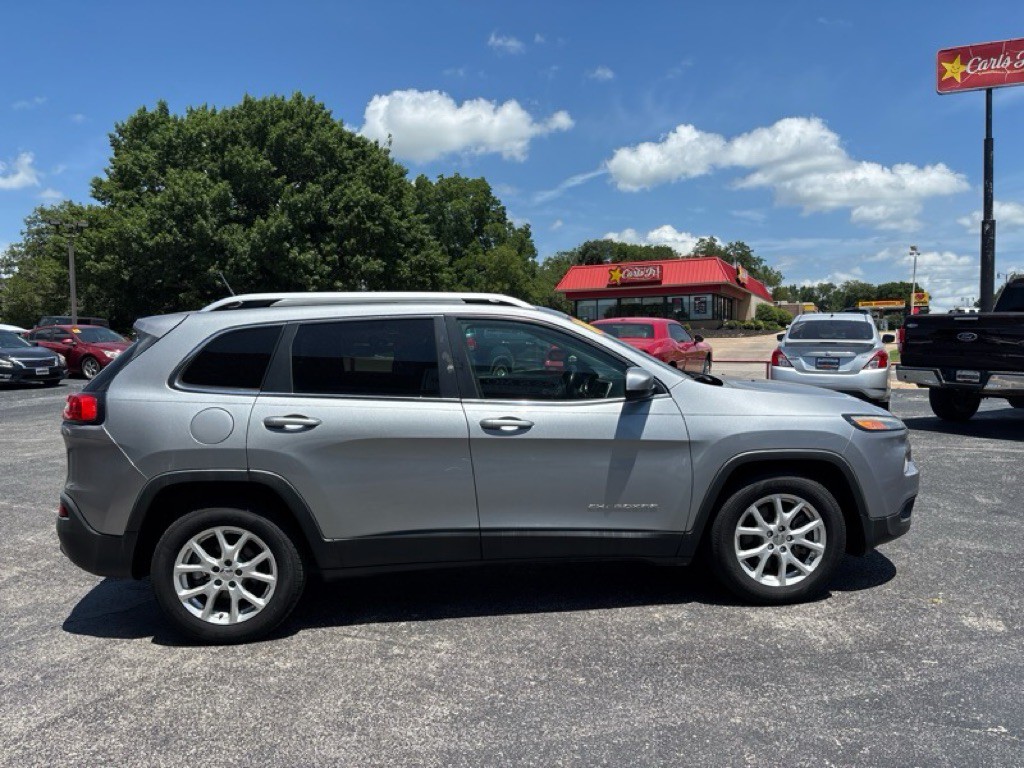 2014 Jeep Cherokee Image 23
