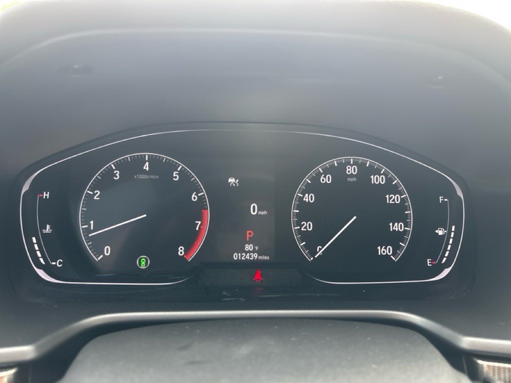 2022 Honda Accord Image 12