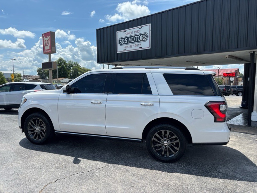 2019 Ford Expedition Image 3