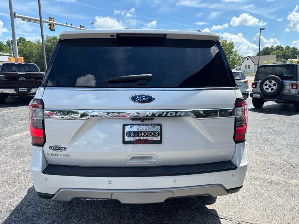 2019 Ford Expedition Image 4