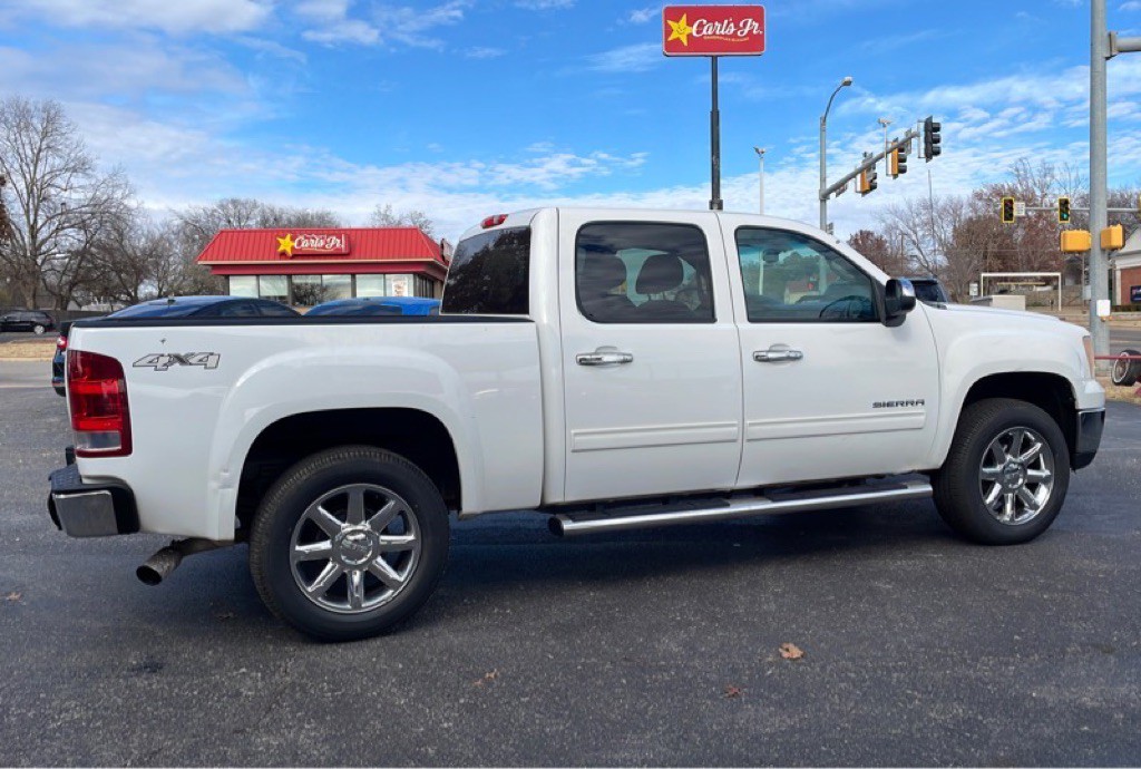 2012 GMC Sierra Image 5