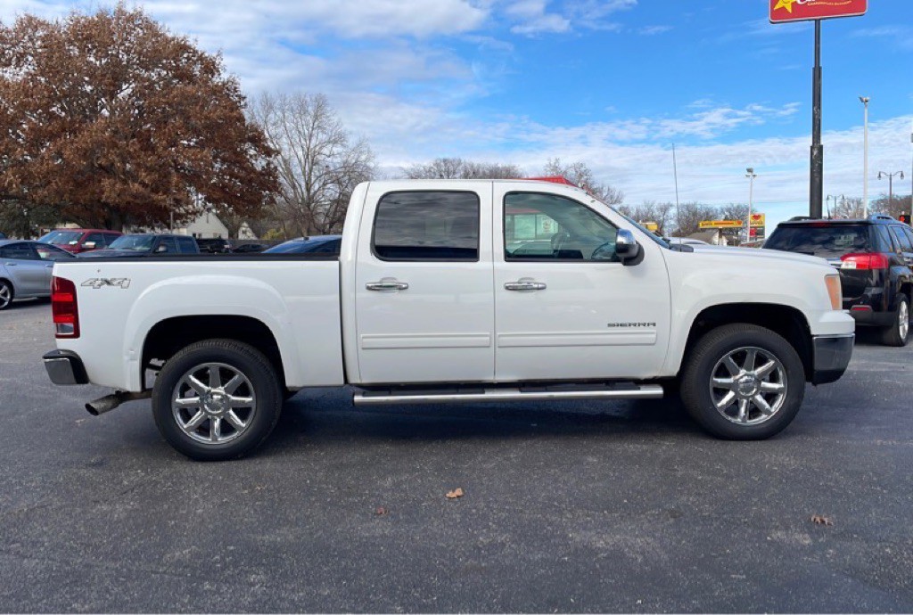 2012 GMC Sierra Image 6