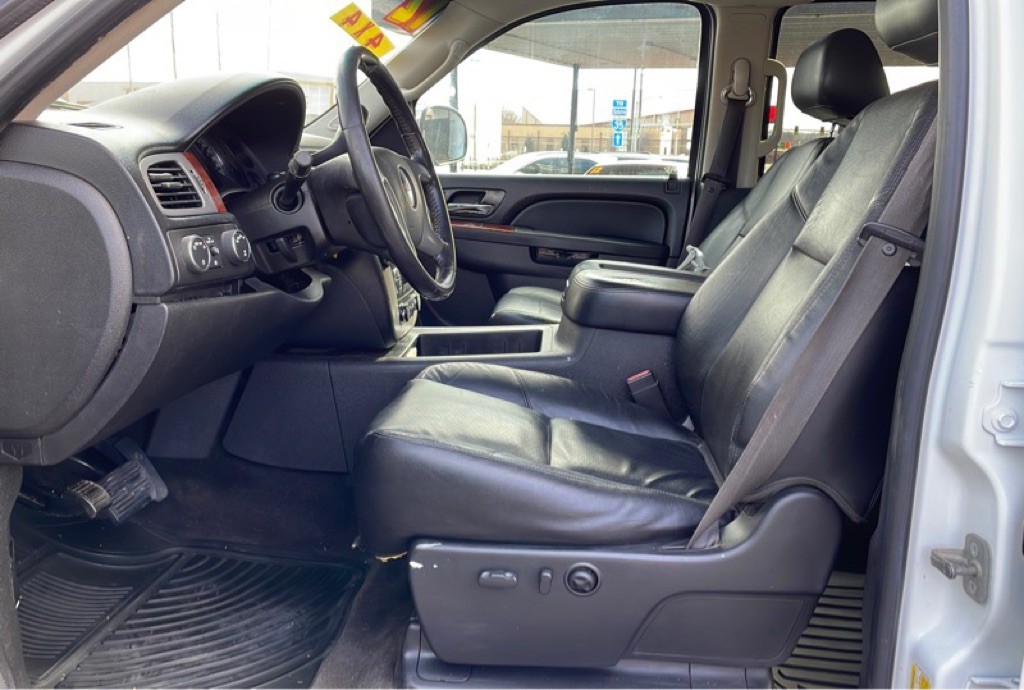 2012 GMC Sierra Image 9