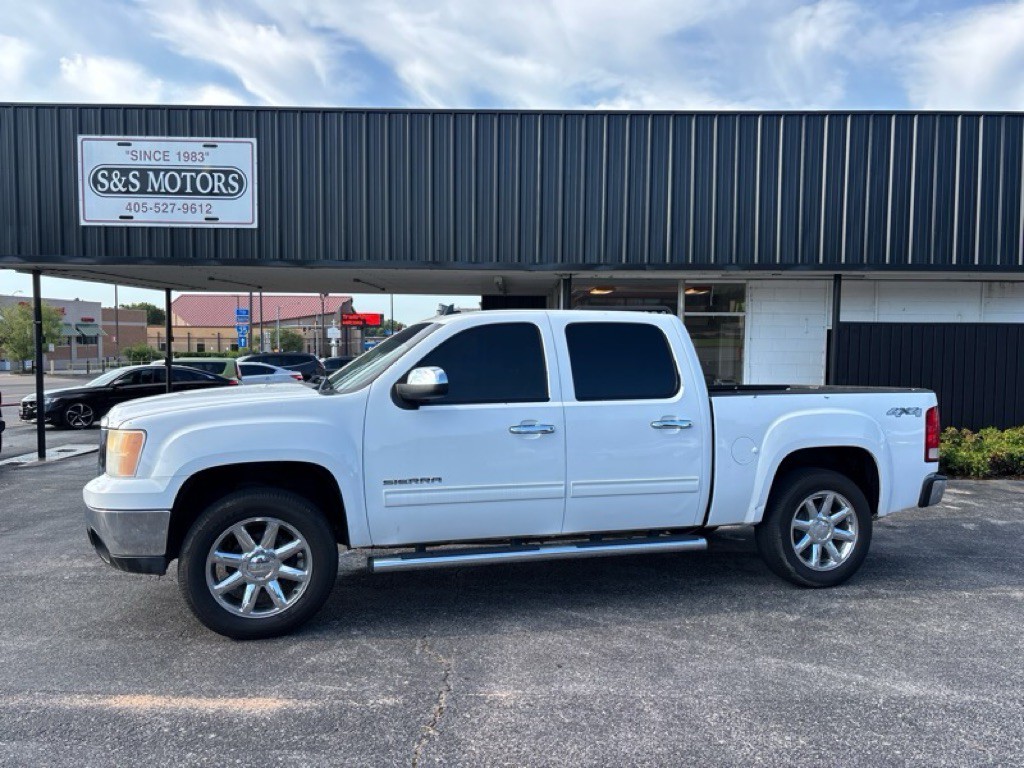 2012 GMC Sierra Image 22