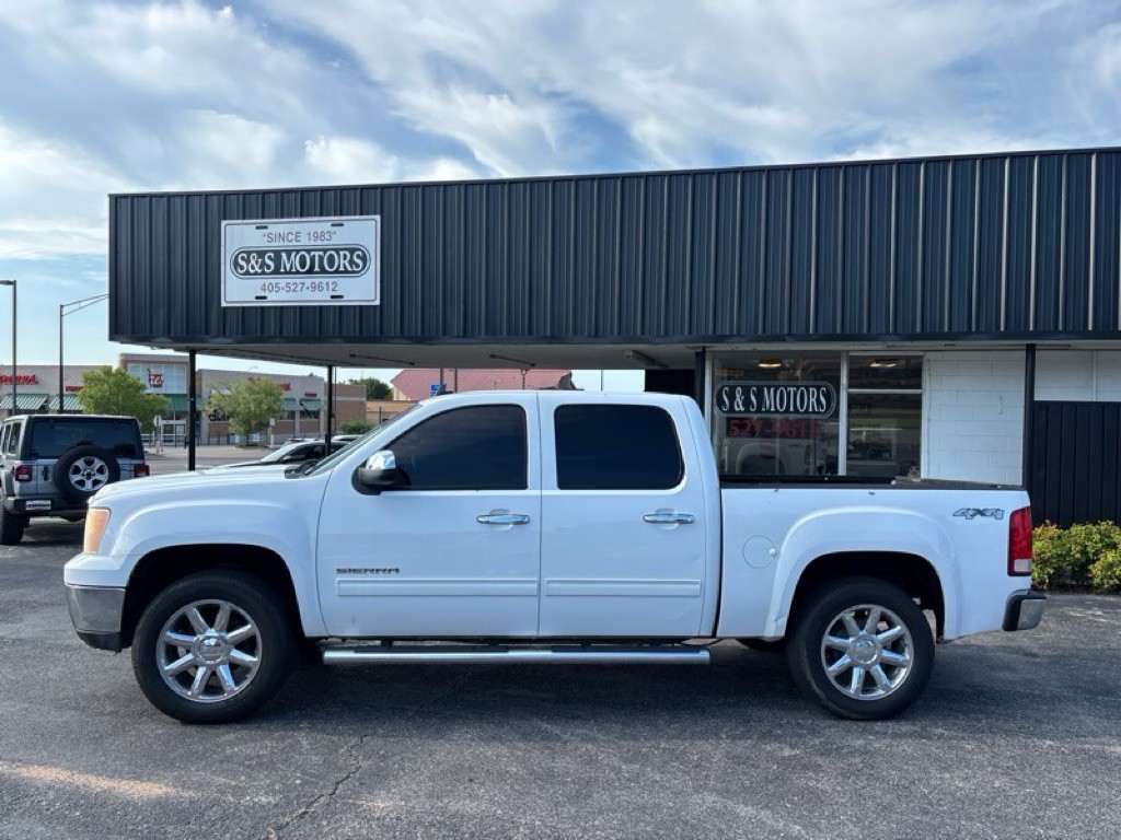 2012 GMC Sierra Image 23