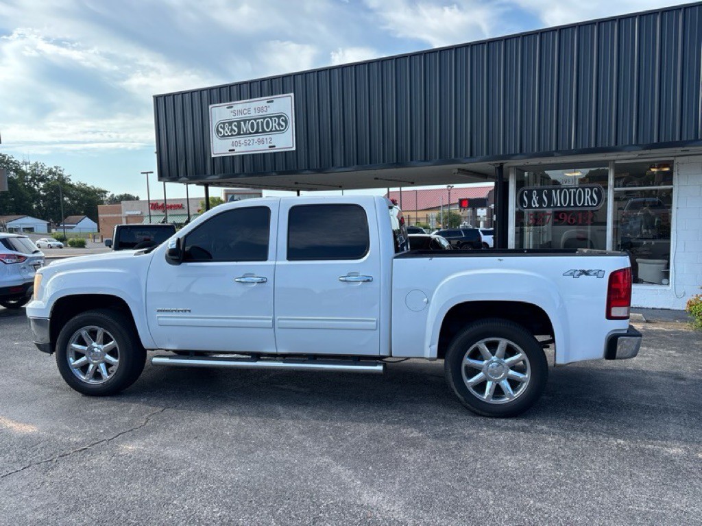 2012 GMC Sierra Image 24