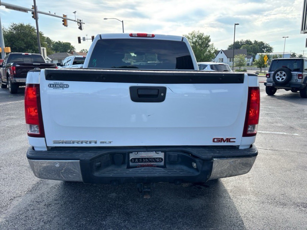 2012 GMC Sierra Image 25