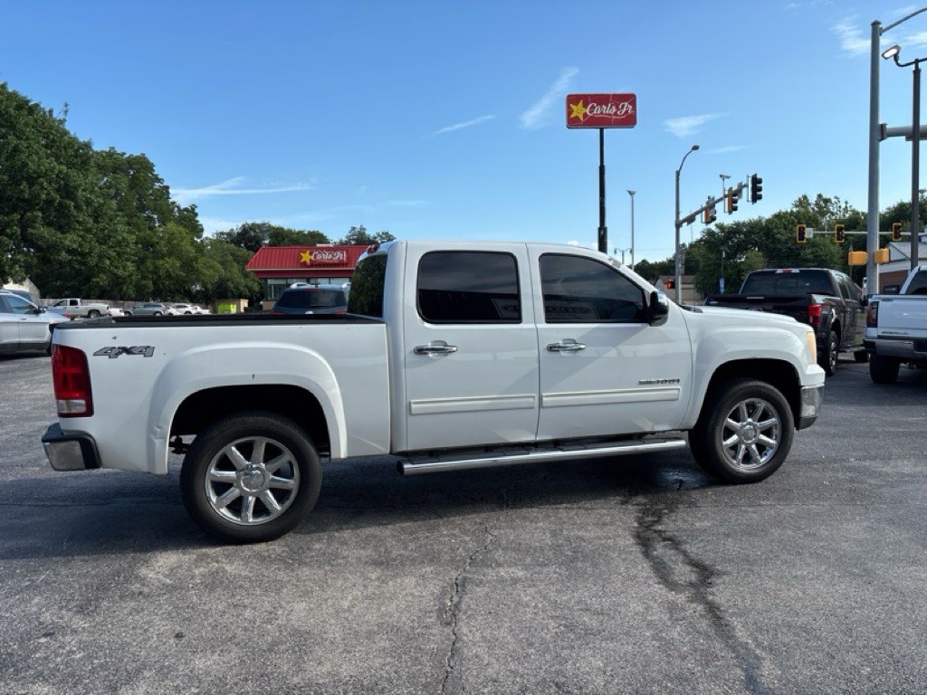 2012 GMC Sierra Image 26