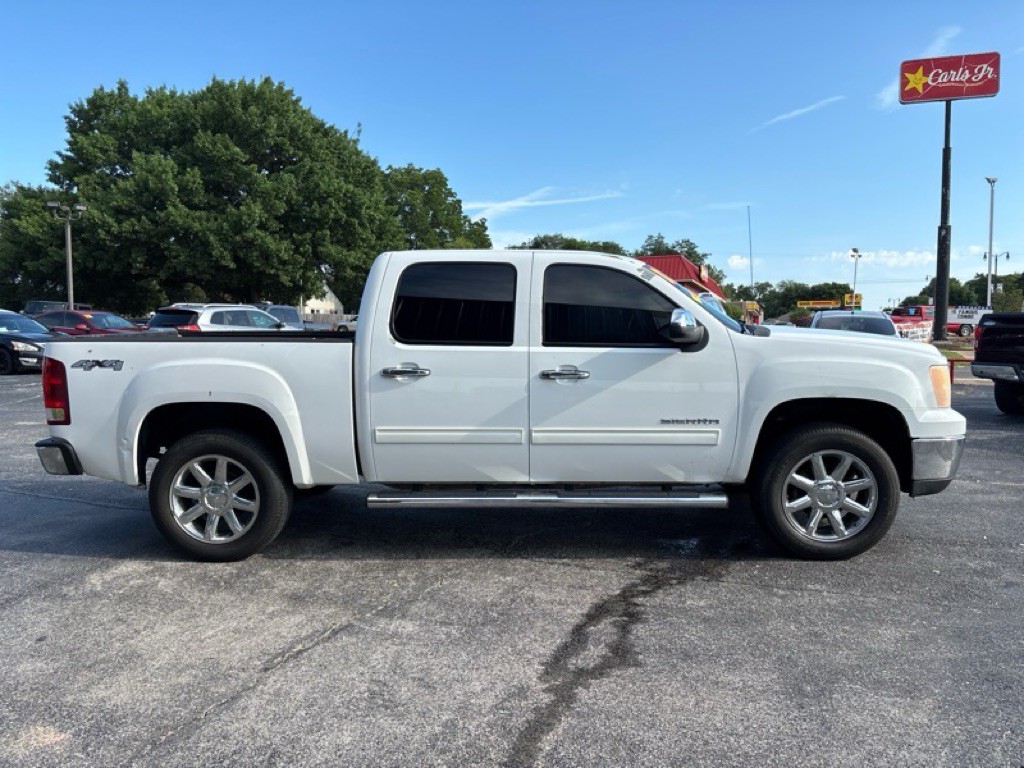2012 GMC Sierra Image 27